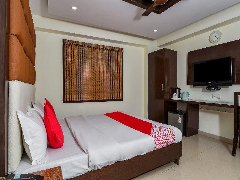 Hotel Mohan International Nové Dillí Exteriér fotografie