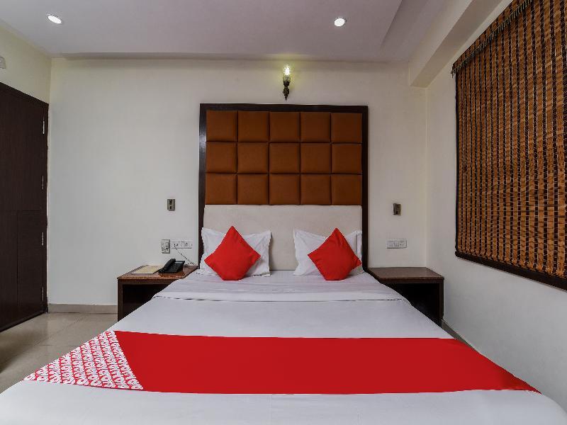 Hotel Mohan International Nové Dillí Exteriér fotografie