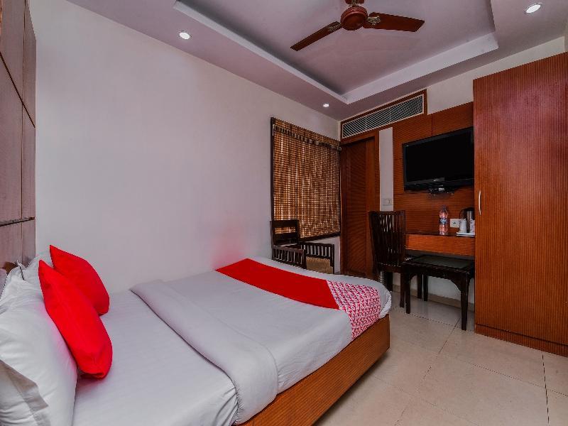 Hotel Mohan International Nové Dillí Exteriér fotografie