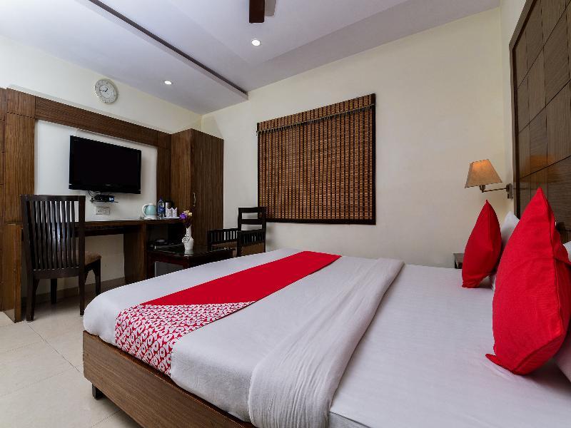 Hotel Mohan International Nové Dillí Exteriér fotografie